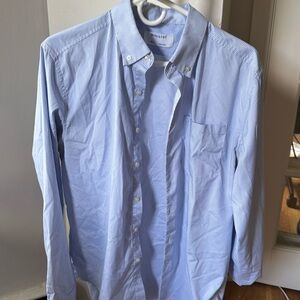 Great shape! Ministry of supply dress shirt